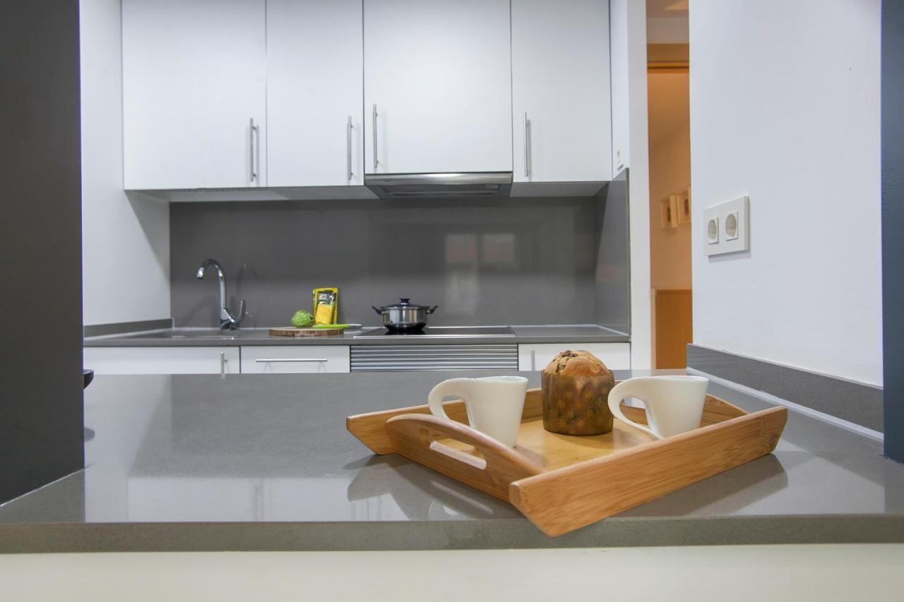 Apartamento 1,1 de 2 dormitorios