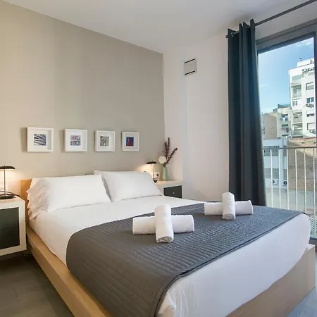 Bbarcelona Gaudi Flats-2